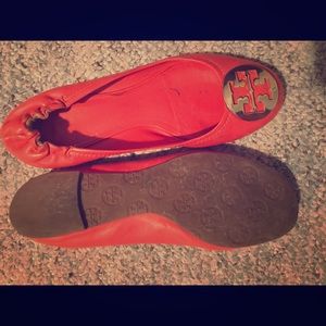 AUTHENTIC Tory Burch flats